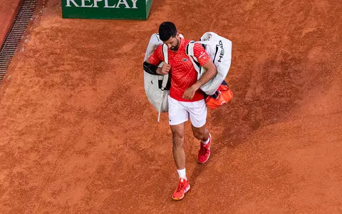 ATP tournament in Monte Carlo: Djokovic unexpectedly dropped out in the 1/8 finals