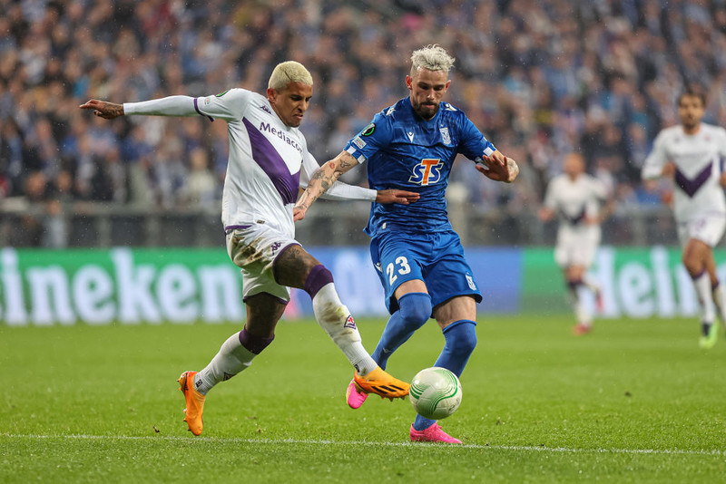 Włoskie media: Spektakl Fiorentiny i adrenalina