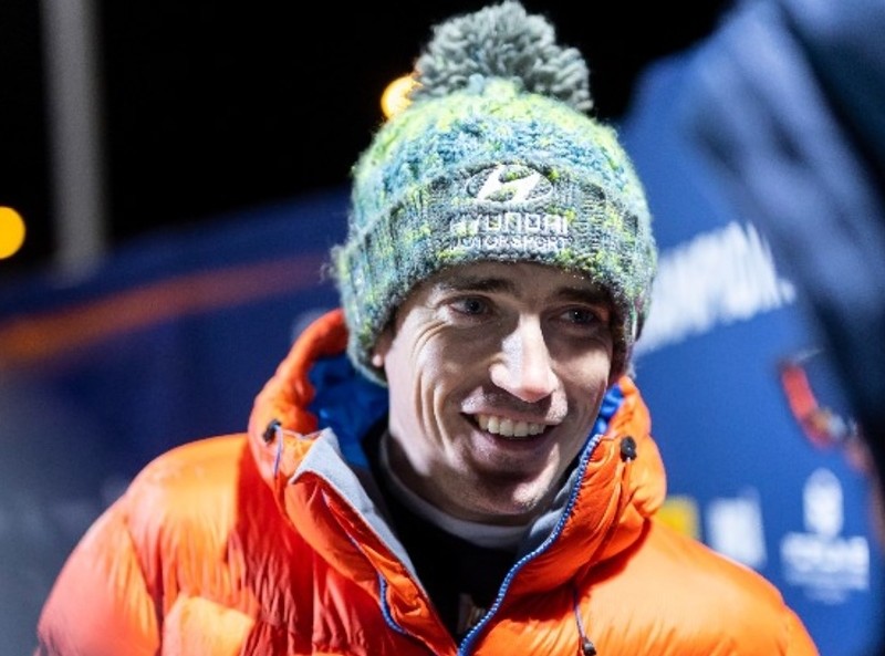 Irlandzki kierowca Craig Breen zginął w wypadku podczas treningu w Chorwacji