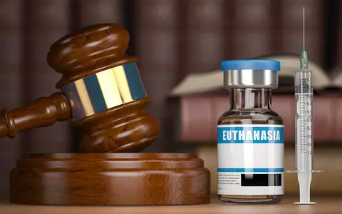 Netherlands: Euthanasia of children up to the age of 12 will be allowed