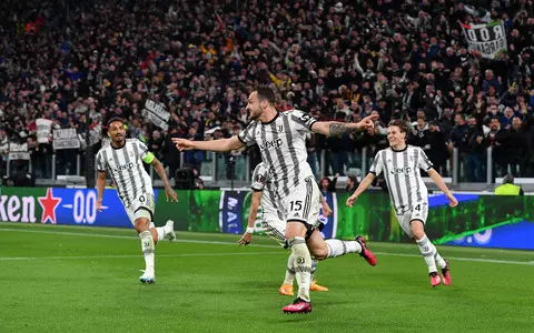 Serie A: Entire Juventus stadium open for match against Napoli