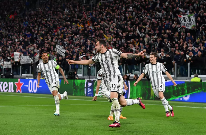 Serie A: Entire Juventus stadium open for match against Napoli