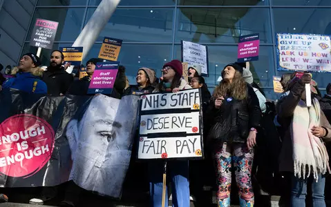 Nurses' strikes over May bank holiday will present serious challenges, says NHS Providers