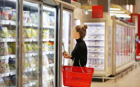 Shoppers in Great Britain switch to frozen food amid cost of living crisis