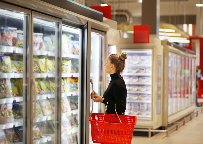 Shoppers in Great Britain switch to frozen food amid cost of living crisis