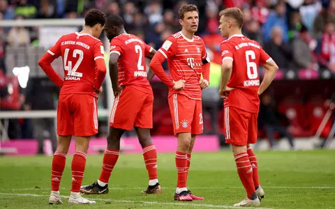 Bundesliga: Draws for Bayern and Borussia Dortmund