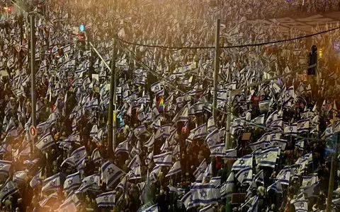 Israel: Mass protests against the reform of the judiciary are underway