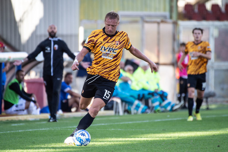 Kamil Glik returned to the game after a three-month break