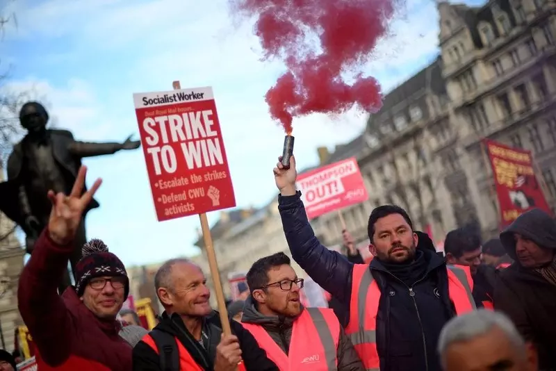 Brytyjska poczta odwołuje strajki. Osiągnięto porozumienie płacowe