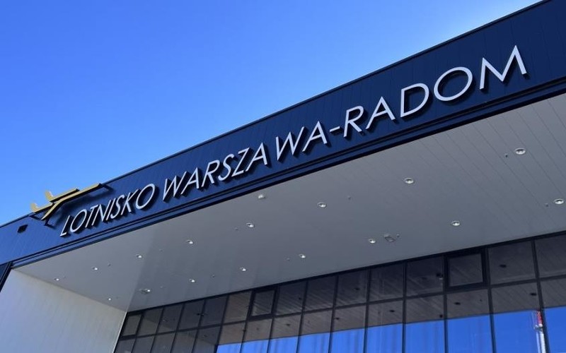 A new airport in Poland "ready to take off". Where do we fly from Radom?