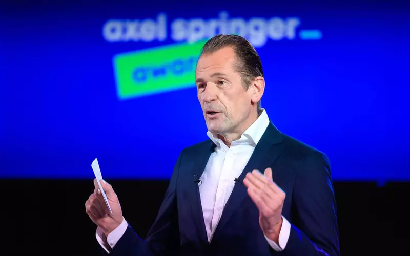 Niemcy: Szef Axel Springer wulgarnie obrażał muzułmanów i opowiadał się za zmianami klimatycznymi