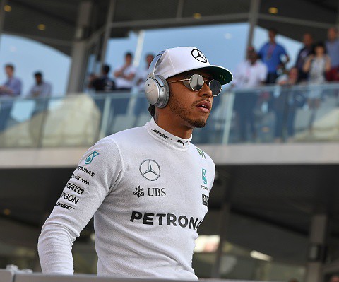 Formula 1 team bosses name Lewis Hamilton 2016's best driver