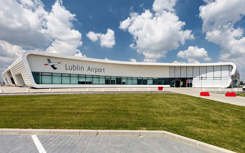 Port Lotniczy Lublin będzie rozbudowany
