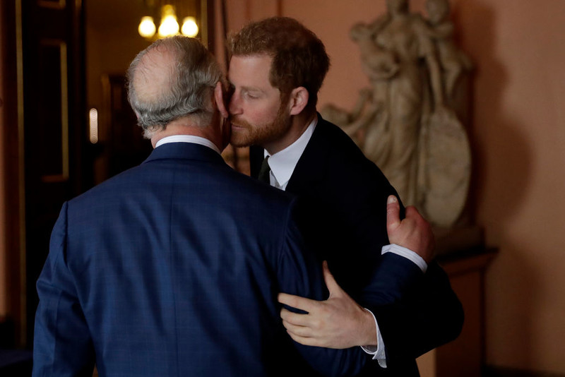 Harry and Charles had ‘heart to heart’ before he decided to attend coronation