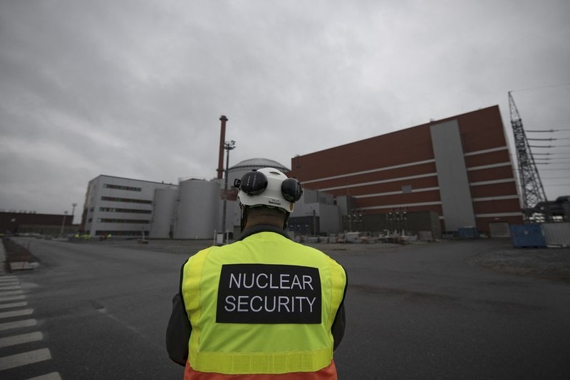 Finland: Europe's largest nuclear reactor launched