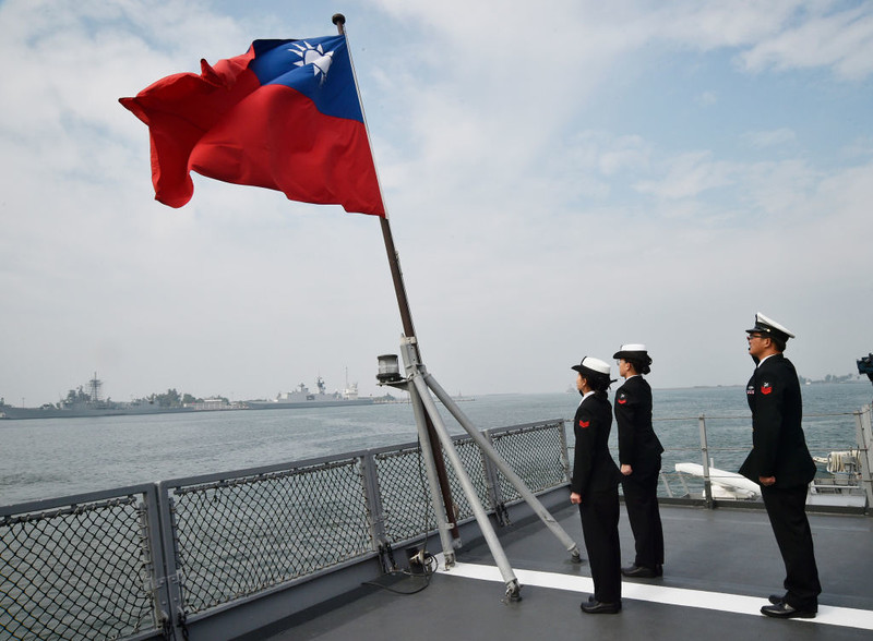 Fox News: Intelligence Fears Washington Fails to Predict China's Invasion of Taiwan