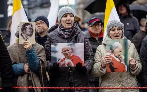 Poll: 74 percent of Poles declare that John Paul II is an important figure for them