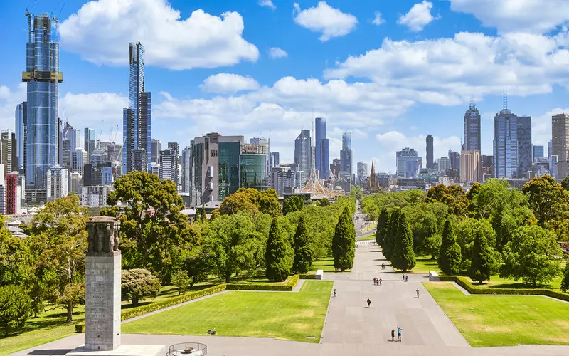 Australia: Po 100 latach dominacji Sydney, Melbourne najludniejszym miastem kraju