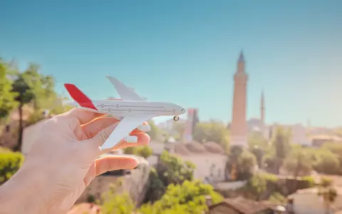 Krakow will have a flight connection with the Turkish resort of Antalya