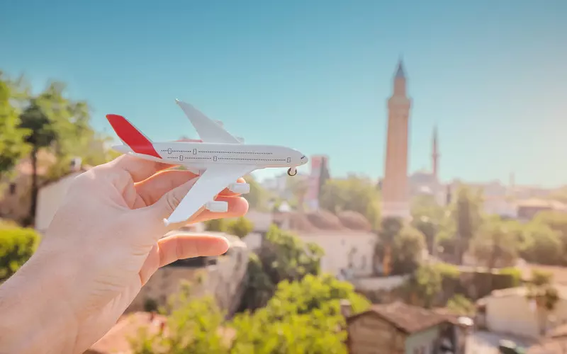 Kraków będzie miał połączenie lotnicze z tureckim kurortem Antalya
