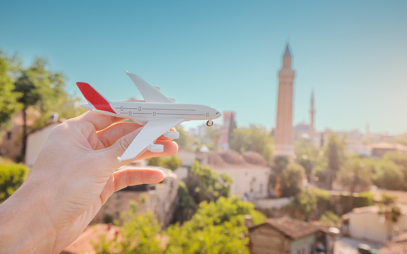 Krakow will have a flight connection with the Turkish resort of Antalya