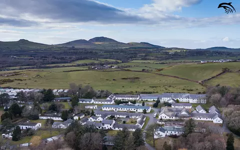 The North Wales village where everyone spoke Polish that's about to disappear