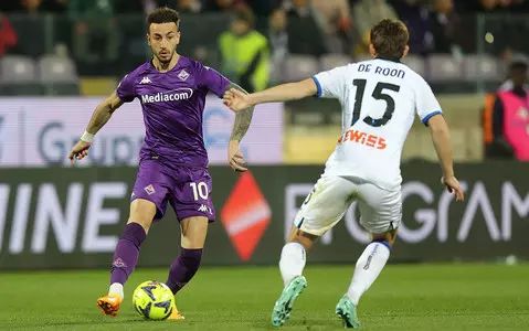 Serie A: Fiorentina draw, Lech's rival in the Conference League