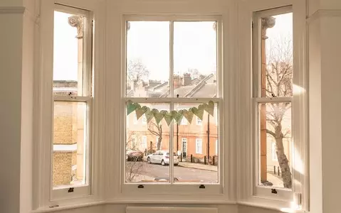 A unique London collection of windows for Ukraine has started