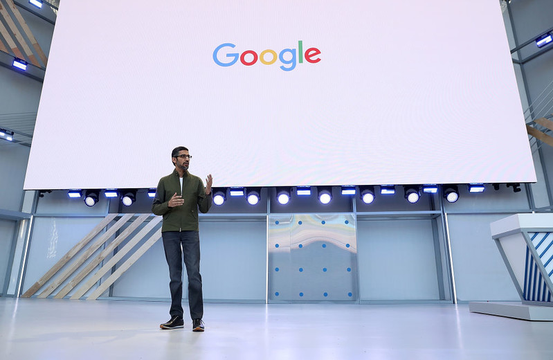 Google CEO: Poorly implemented artificial intelligence can be very harmful