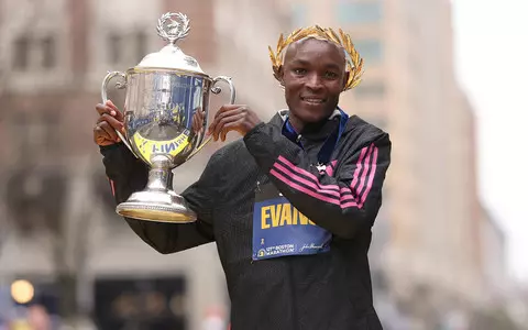 Mataron in Boston: Kenyan Chebet the best again