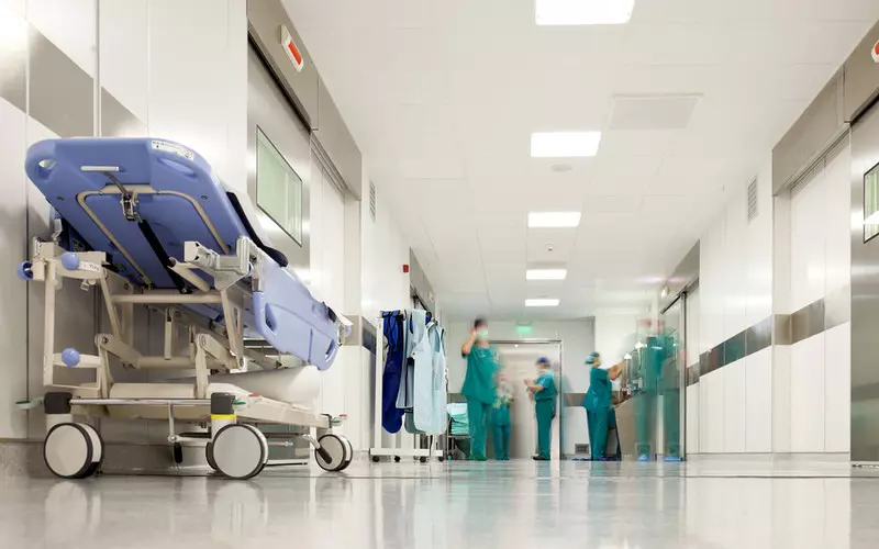 Rośnie liczba ataków seksualnych w szpitalach w UK