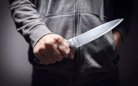 UK government to ban possession of machetes and zombie knives