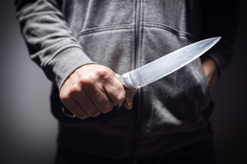UK government to ban possession of machetes and zombie knives