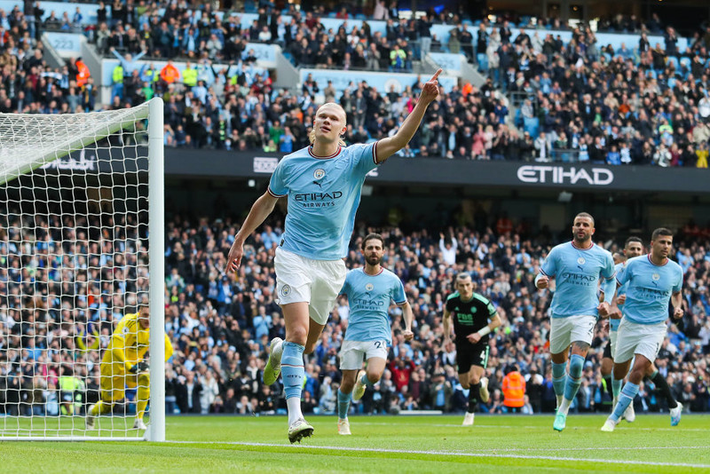 Liga angielska: Manchester City rozbuduje swój stadion