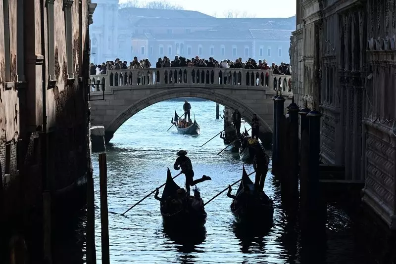 Włochy: W Wenecji zainstalowano licznik miejsc noclegowych dla turystów