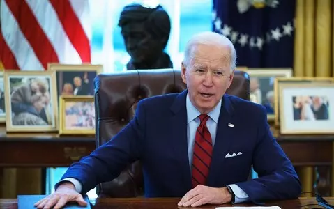 Poll: Support for Joe Biden has fallen to its lowest level during his presidency