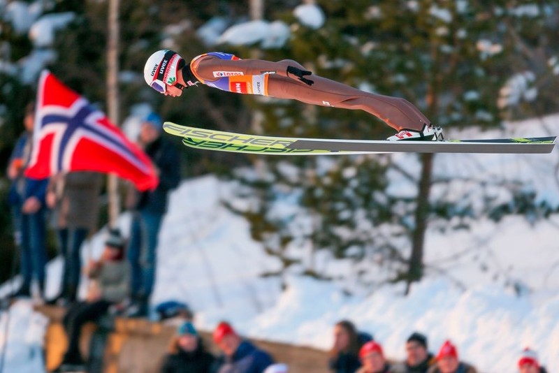 World Cup in jumping: The Norwegians will fight to keep Lillehammer in the FIS calendar