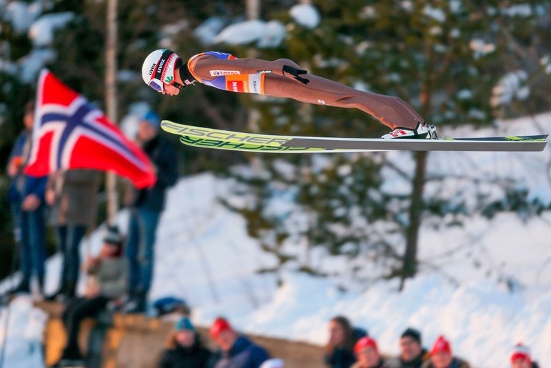 World Cup in jumping: The Norwegians will fight to keep Lillehammer in the FIS calendar