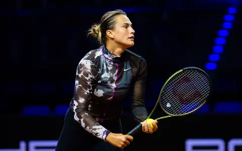 Aryna Sabalenka before the WTA in Stuttgart: Lukashenko's words do not help