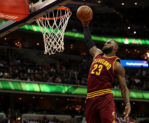 Lebron James named Sports Illustrated's Sportsperson of the Year