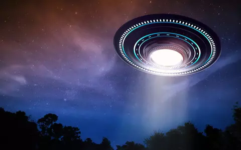 Pentagon UFO Chief: "There’s no evidence of 'extraterrestrial activity"