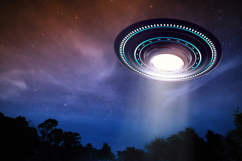 Pentagon UFO Chief: "There’s no evidence of 'extraterrestrial activity"
