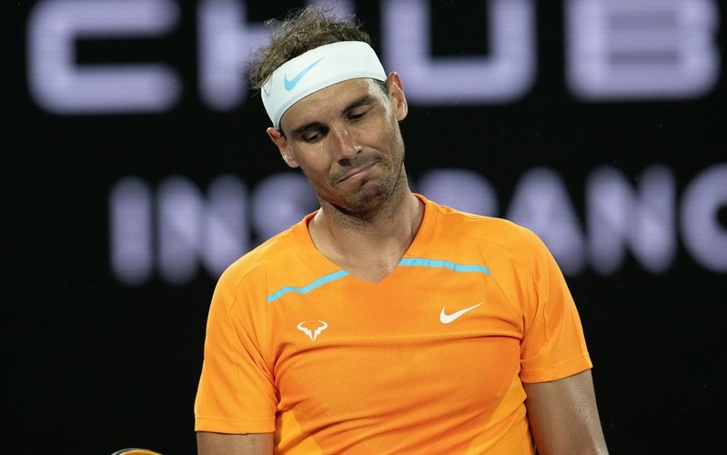 ATP tournament in Madrid: Rafael Nadal has withdrawn