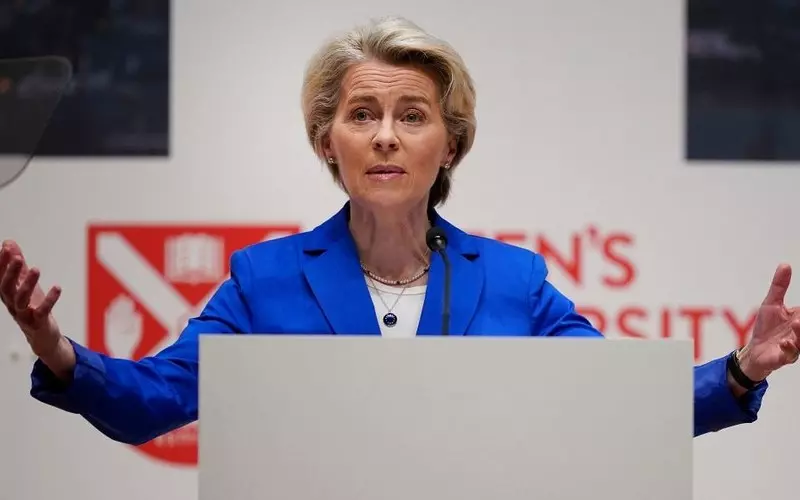 Szefowa KE Von Der Leyen: "Tak Samo Chcemy Fiaska