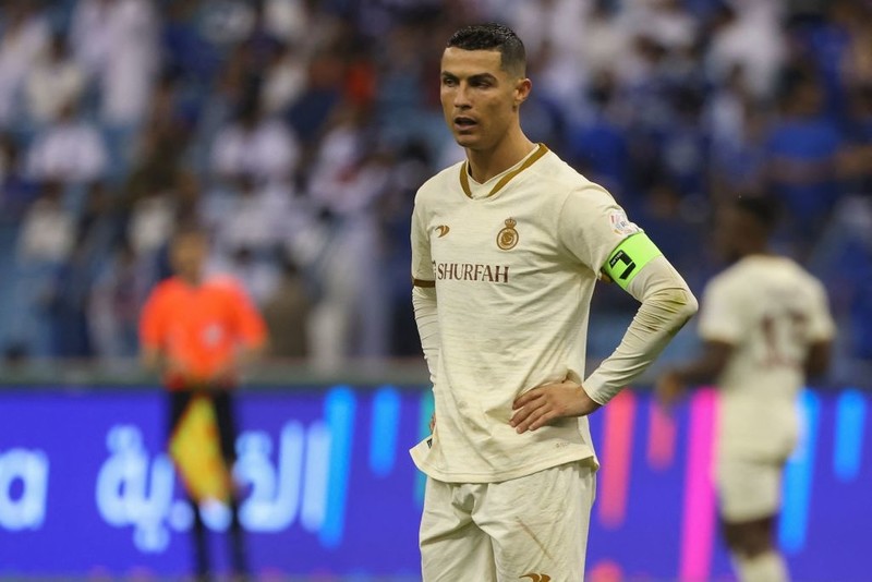 Cristiano Ronaldo is in trouble after the match against Al-Hilal. Will he be deported?