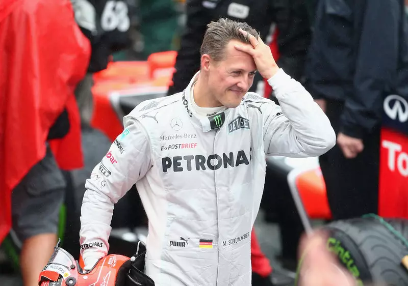 Formuła 1: Rodzina Schumachera chce pozwać gazetę za publikację fikcyjnego wywiadu ze sportowcem