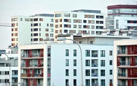 Foreigners are buying more and more flats in Poland. They have already spent billions of zlotys