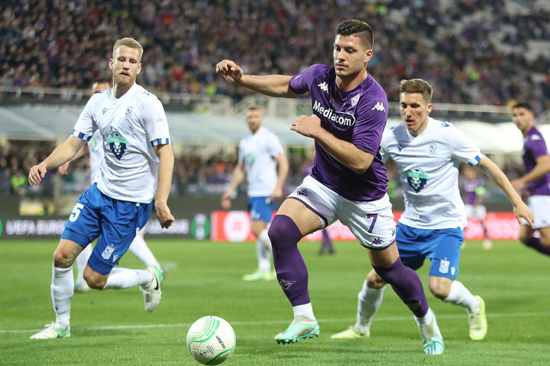Conference League: Lech won the rematch, but was eliminated in the quarterfinals