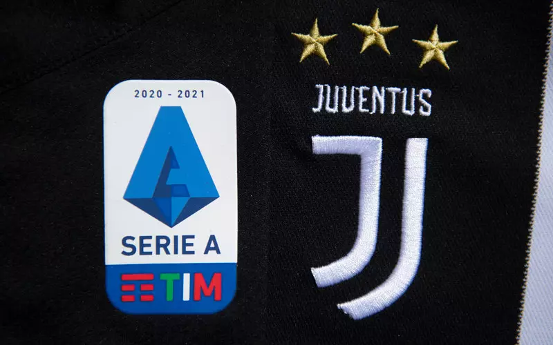 Liga włoska: Kara ujemnych punktów dla Juventusu zawieszona