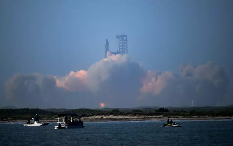 Szef NASA: Wczorajsza próba Starship "dobrym pierwszym krokiem"